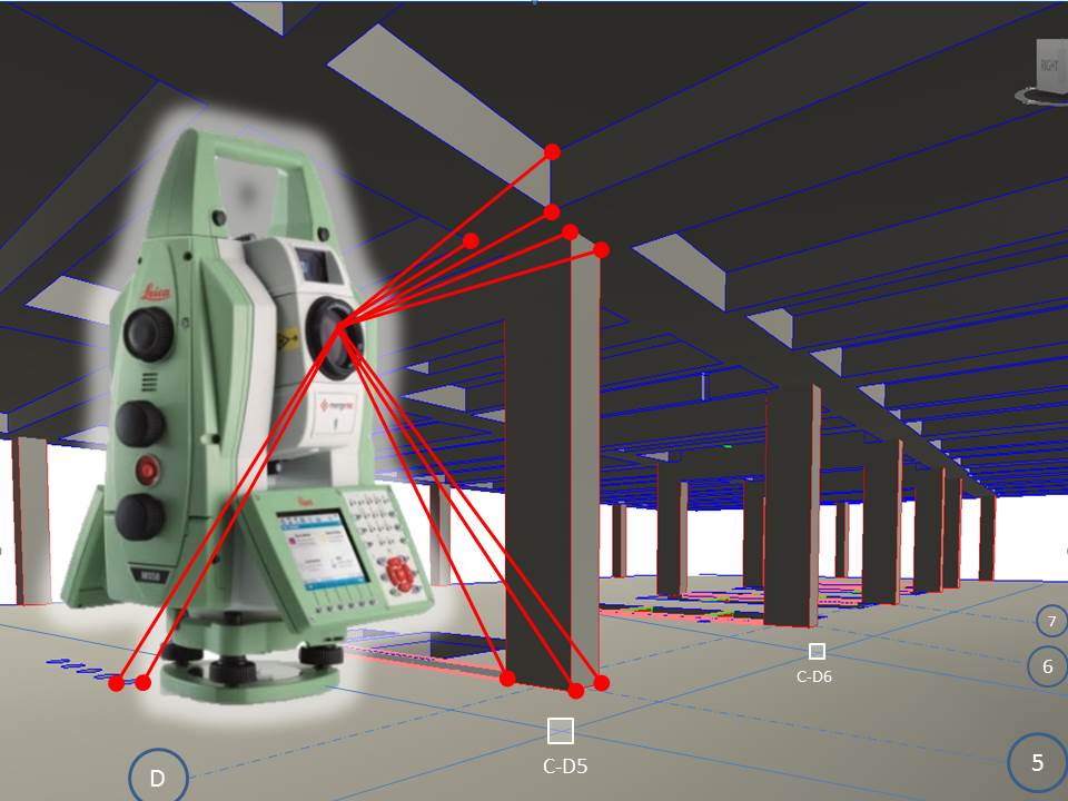 BIM 101: When to Use a MultiStation for BIM