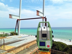 Nova MS50 multistation provides quality assurance in residential construction