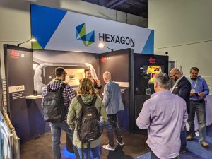 Hexagon at CES 2019
