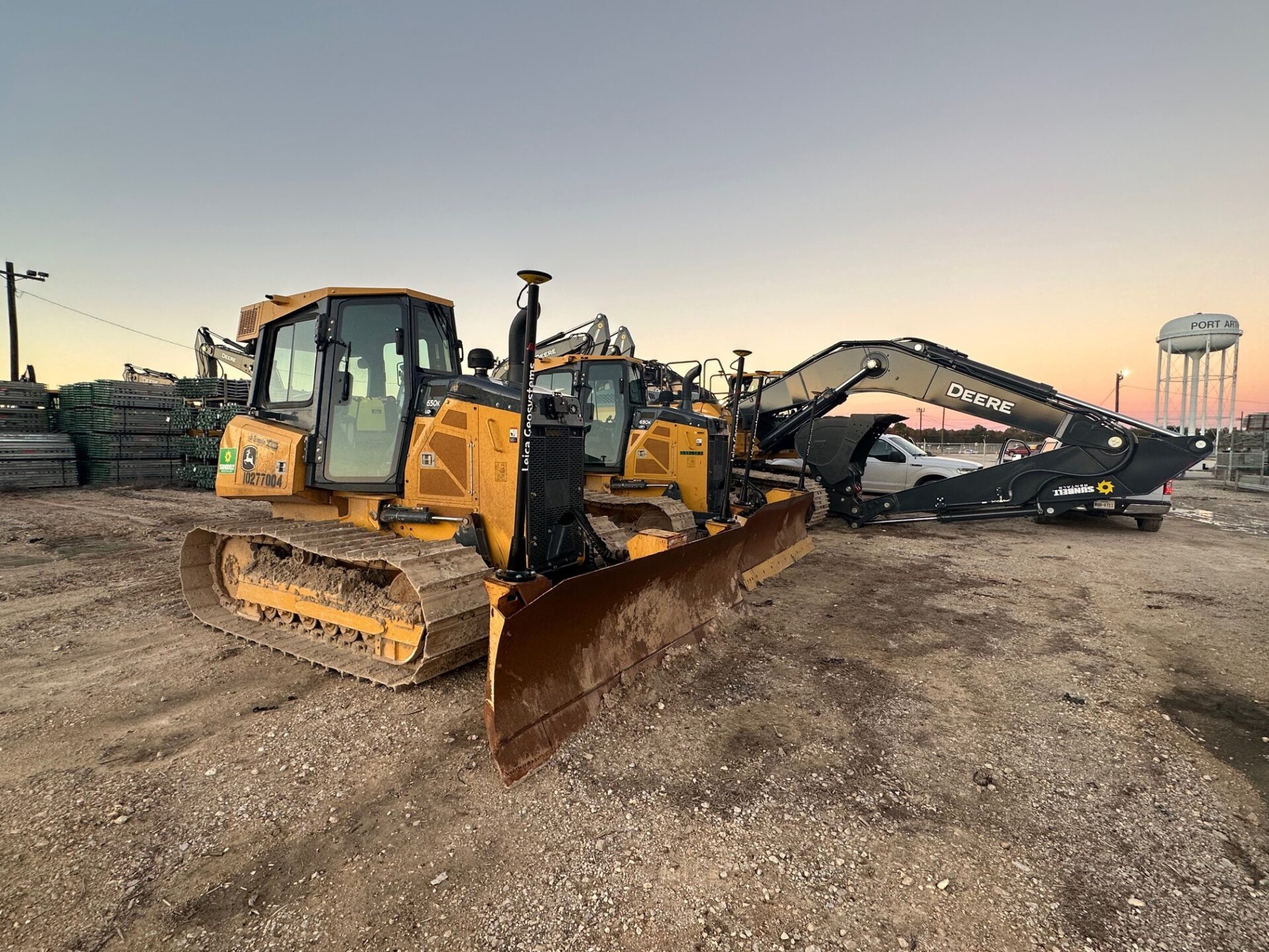 Construction Technology for Rent How Sunbelt Rentals Delivers