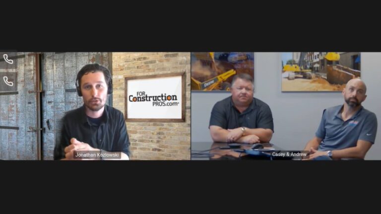 Video: LIVE Q&A with Atlas Excavating