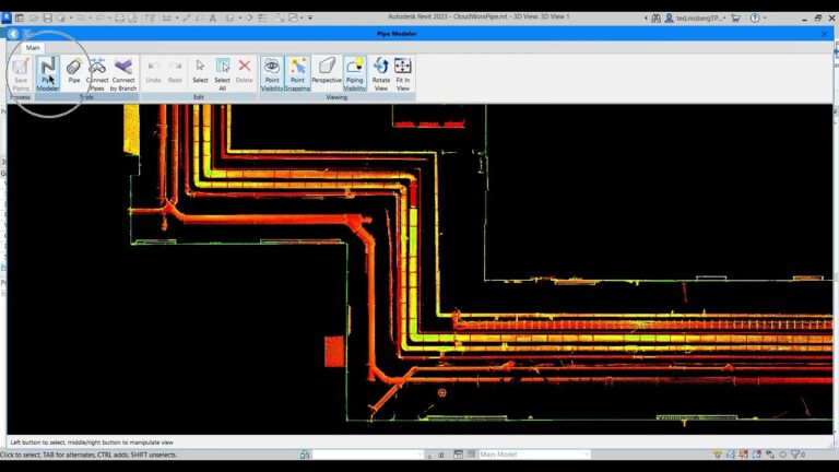 Video: Save Time on Pipe Modeling with This Quick and Easy ‘Pick and Click’ Approach
