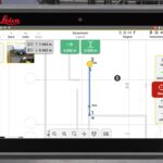 iCON trades tablet view