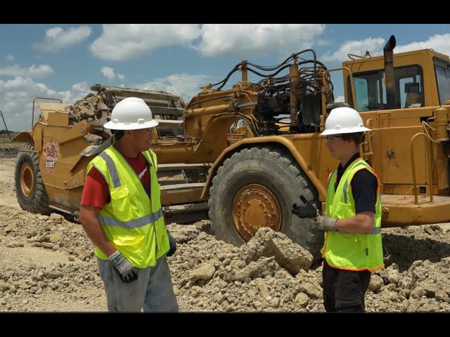 Video: From High School to Heavy Machinery: Oscar’s Inspiring Operator Journey