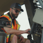 Ryan Baumbach machine control